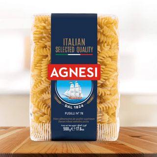 Agnesi Fusilli 500g