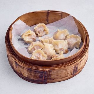 Pierożki Jaozi z wołowiną i chili