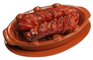 Chouriço Assado