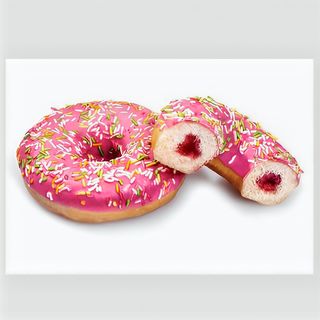 Донаты в ассортименте