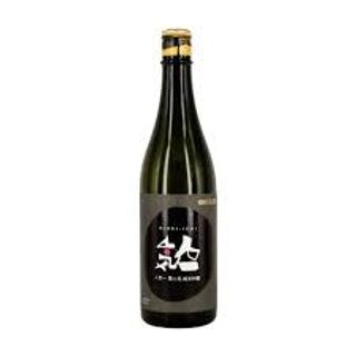 Ninki Black    “junmai Ginjo”