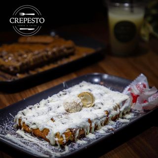 Gaufre Raffaello