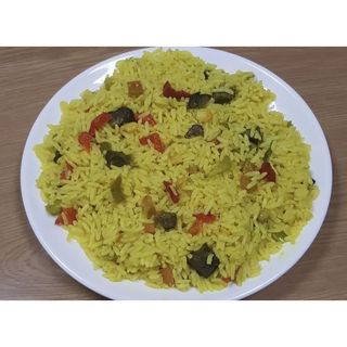 African Fried Rice