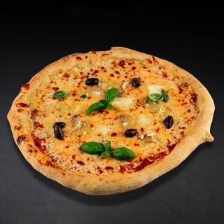 Pizza Quattro Skycheese