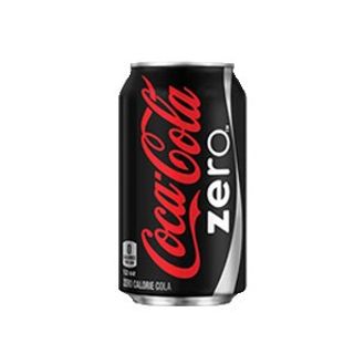 Coca-Cola Zero 33cl