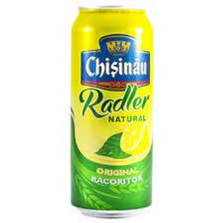 Bere radler natural can
