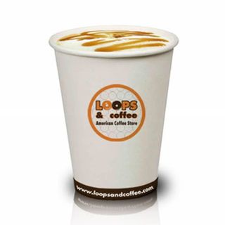 Caramel Machiatto XL