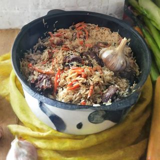 Тойский Плов на 20 чел.