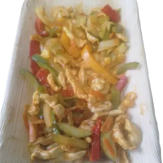 MENU FAJITAS