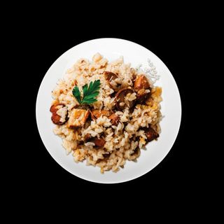 Risoto de Fruti de mar