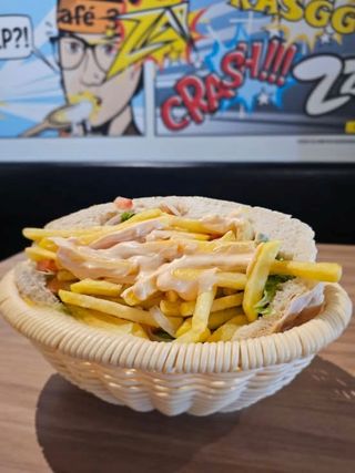 Sandes à 32 XS