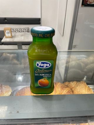 Succo di frutta all'albicocca 20 cl