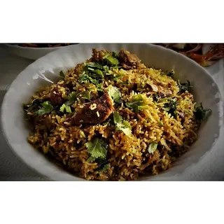 Plain Pulao