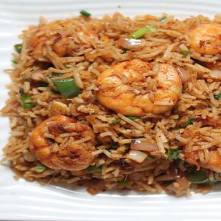 Prawn Fried Rice