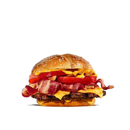Duo Bacon Cheddar (1 Carne)