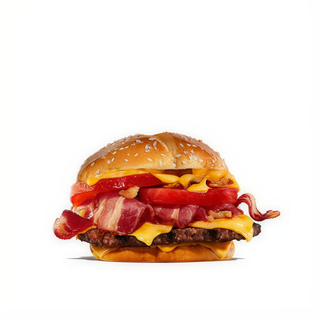Duo Bacon Cheddar Carne