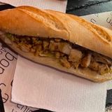 Bocadillo De Pollo