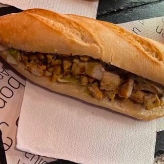 Bocadillo De Pollo