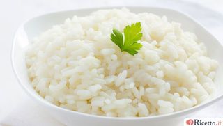 31. Riso bianco