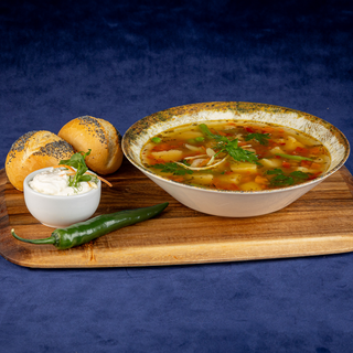 Ciorba Mica de legume