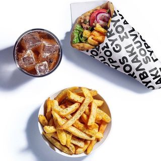 Combo Athenian para 1