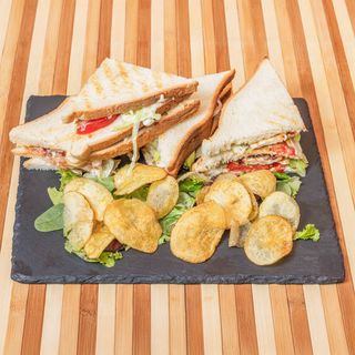 Club Sandwich #2
