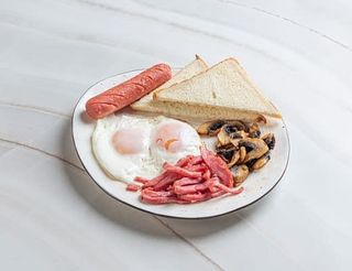 Завтрак Английский