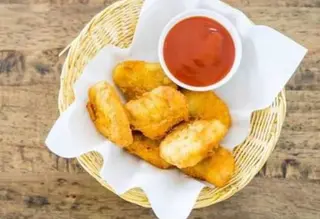 Nuggets de Frango