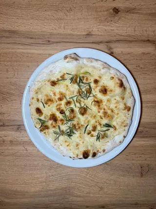 Focaccia Semplice