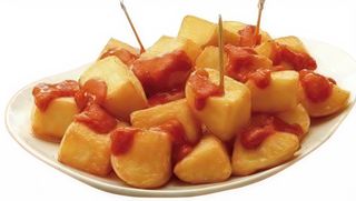 Patatas Bravas