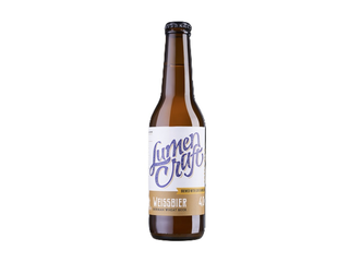 Bere sticlă Lumen Craft Weissbier