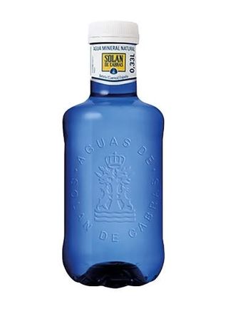 Agua Solán De Cabras (33 Cl.)