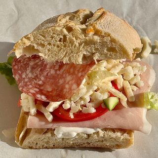 Италиански сандвич