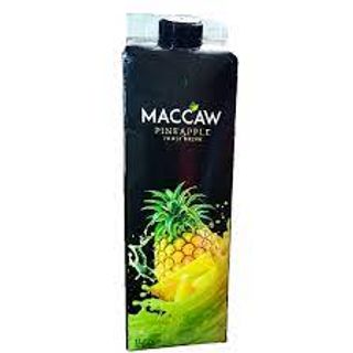 Maccaw Pineapple Fruit Drink 1L