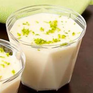 Cheesecake de Pistácio