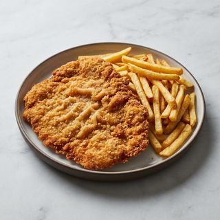 Cotoletta di maiale alla viennese