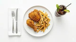 Chicken Menú 2