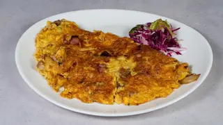 Lovački omlet  250g