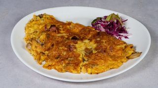 Lovački omlet  250g