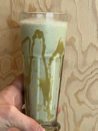 Frappe Pistacchio 