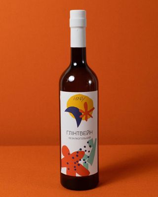 Глінтвейн Alcohol Free, 750 мl