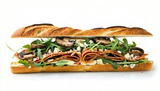 Panino Spagna