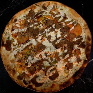 Pizza Kebab (Mediana)