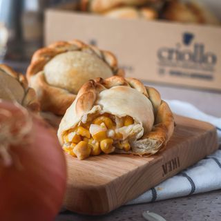 Empanada De Humita