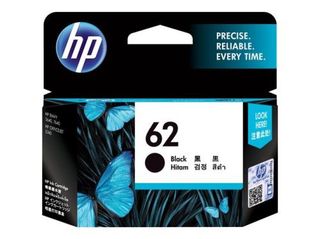 Hp Tinta 62 Negro - 0888793376737