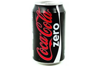 Coca-Cola Zero 33cl.