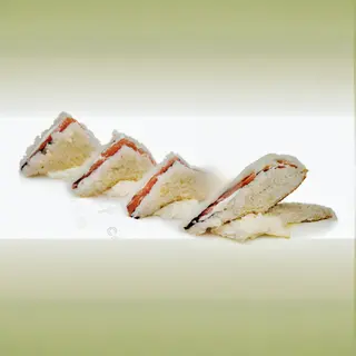 123. Sake sandwich