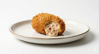 Croquetas Caseras De Jamón