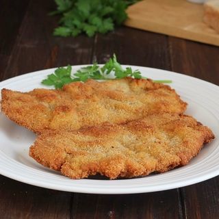 Cotoletta di pollo