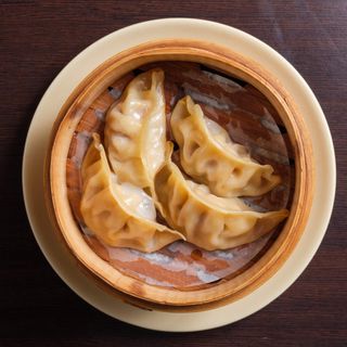 4. Ravioli di carne al vapore